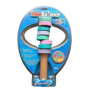 New True Balance Stem Coordination Game Stack to Solve Excite Toys NEW